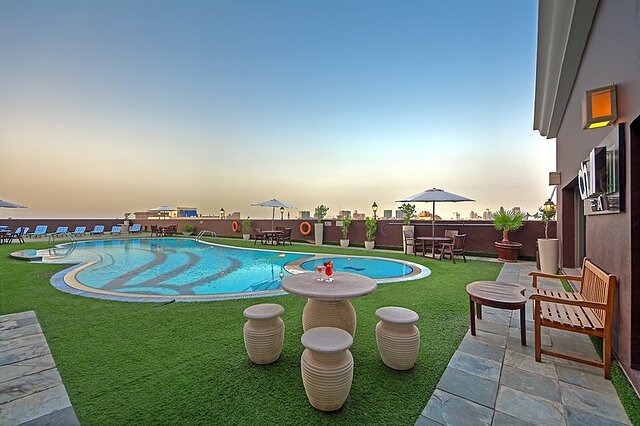 رویال اسکات هتل