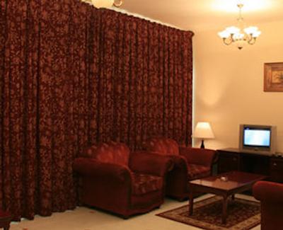 های اند هتل آپارتمان