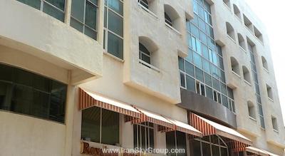 رویالتون هتل