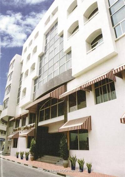 رویالتون هتل