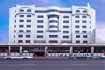 راش این هتل