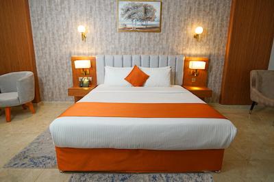 راش این هتل