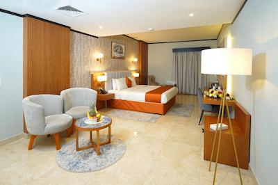 راش این هتل