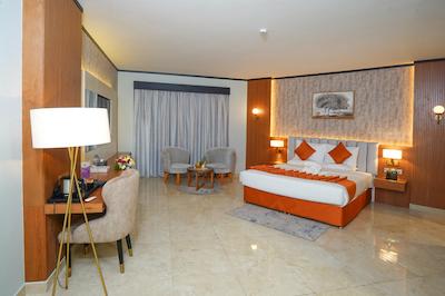 راش این هتل