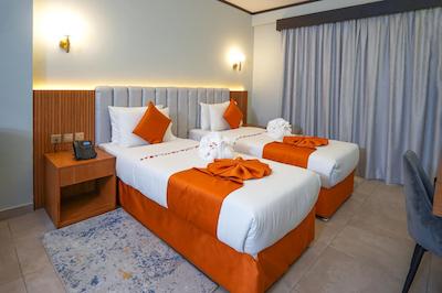 راش این هتل