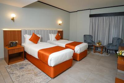 راش این هتل