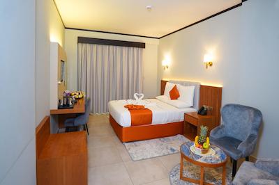 راش این هتل