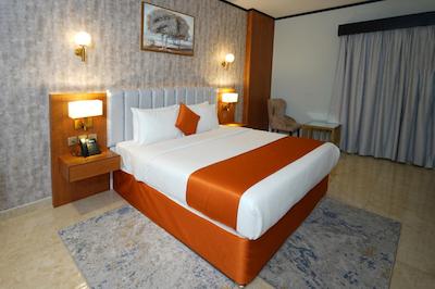 راش این هتل