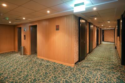 راش این هتل