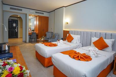 راش این هتل