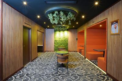 راش این هتل