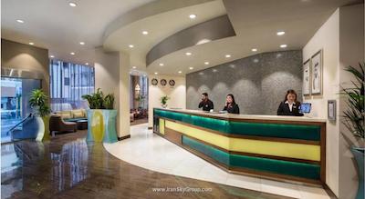 هتل آپارتمان ساوی سنترال