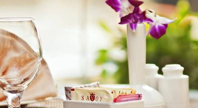 هتل آپارتمان ساوی سنترال