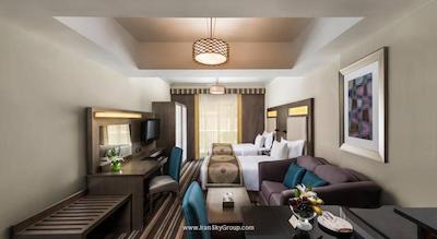 هتل آپارتمان ساوی سنترال