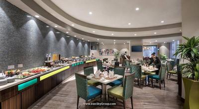 هتل آپارتمان ساوی سنترال