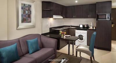 هتل آپارتمان ساوی سنترال