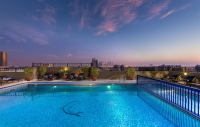 هتل آپارتمان ساوی سنترال