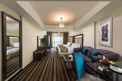 هتل آپارتمان ساوی سنترال