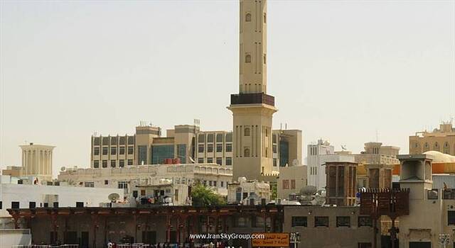 هتل آپارتمان ساوی سنترال