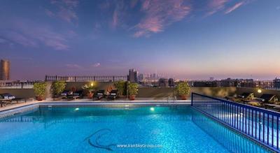 هتل آپارتمان ساوی سنترال