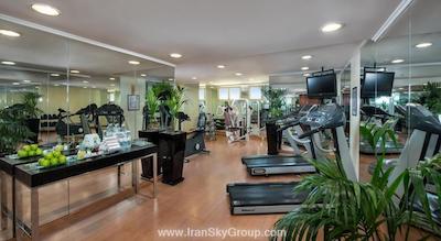 هتل آپارتمان ساوی سنترال