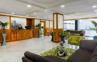 هتل آپارتمان ساوی پارک