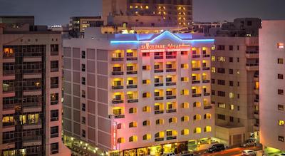 هتل آپارتمان ساوی پارک