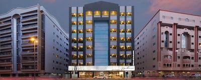 هتل آپارتمان ساوی سوئیت