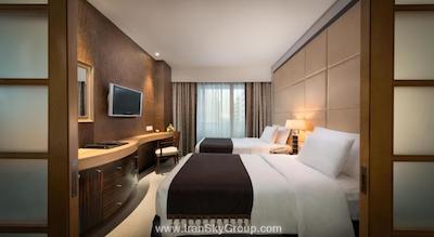 هتل آپارتمان ساوی سوئیت