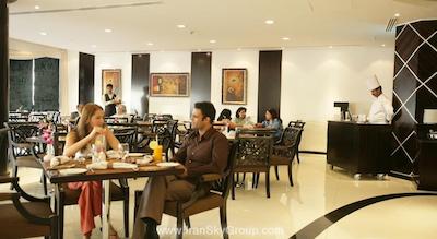 هتل آپارتمان ساوی سوئیت