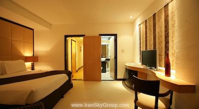 هتل آپارتمان ساوی سوئیت