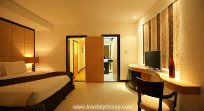 هتل آپارتمان ساوی سوئیت