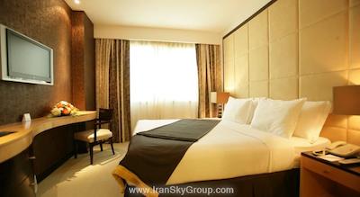 هتل آپارتمان ساوی سوئیت