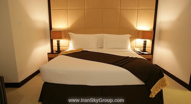 هتل آپارتمان ساوی سوئیت