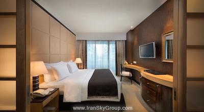 هتل آپارتمان ساوی سوئیت