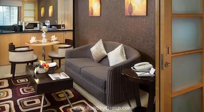 هتل آپارتمان ساوی سوئیت