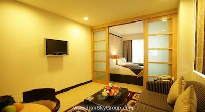 هتل آپارتمان ساوی سوئیت