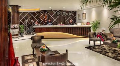 هتل آپارتمان ساوی سوئیت