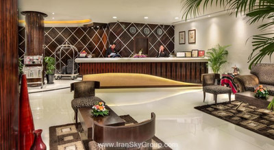 هتل آپارتمان ساوی سوئیت