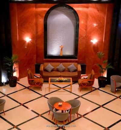 سوئیس-بلهتل شارجه