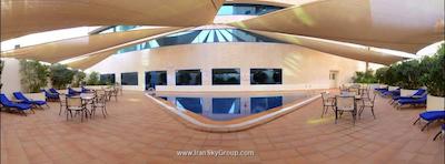 سوئیس-بلهتل شارجه