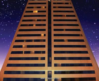 سوئیس-بلهتل شارجه