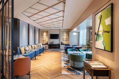 شرایتون دبی مال آف د امارات