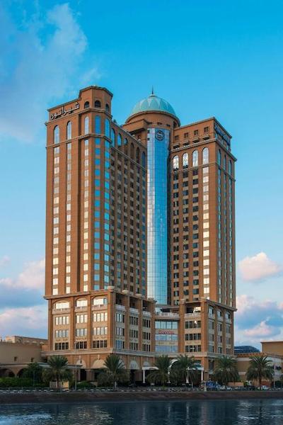 شرایتون دبی مال آف د امارات