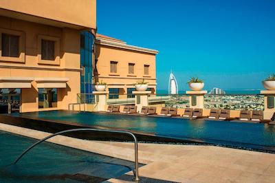 شرایتون دبی مال آف د امارات