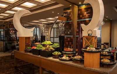 شرایتون دبی مال آف د امارات