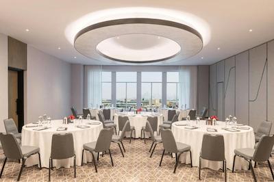 شرایتون دبی مال آف د امارات