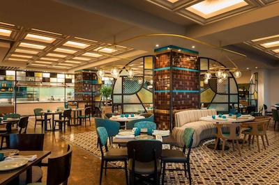 شرایتون دبی مال آف د امارات