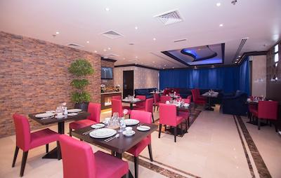 هتل آپارتمان دریم سیتی