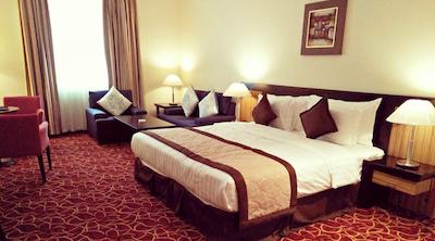 هتل آپارتمان دریم سیتی